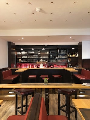 Restaurant - Hotel Scirocco (Baunatal)