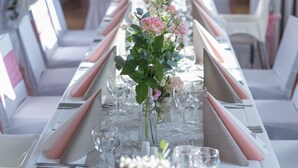 Dining - Hotel Scirocco (Baunatal)