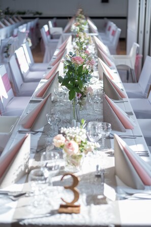 Dining - Hotel Scirocco (Baunatal)
