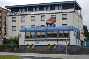 Exterior - Hotel Scirocco (Baunatal)