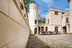 View from property - Hotel Jagdschloss Letzlingen (Gardelegen)
