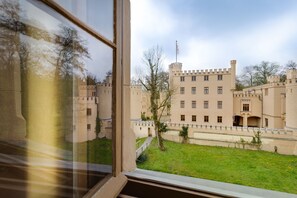 View from property - Hotel Jagdschloss Letzlingen (Gardelegen)
