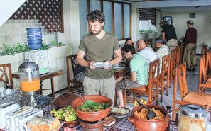 Restaurant - Duta Guest House (Yogyakarta)