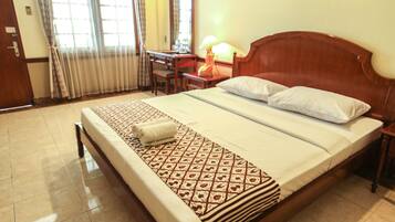 Caja de seguridad en la habitación, camas extra y ropa de cama