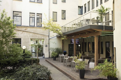acama Hotel & Hostel Kreuzberg