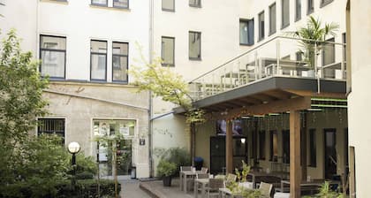 acama Hotel & Hostel Kreuzberg