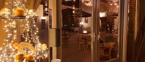 Salle de banquet