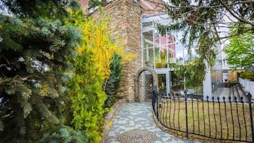 Detalle exterior