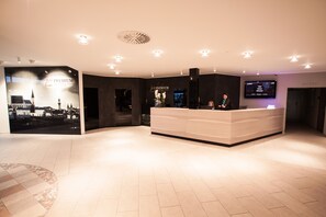 Lobby - Hotel Prestige (Znojmo)