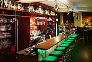Free daily buffet breakfast  - Hotel Stadt Daun (Daun)