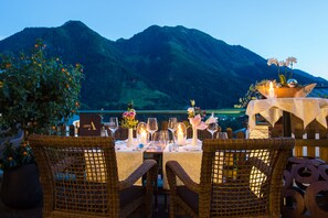 International cuisine - Hotel Alpendorf (Sankt Johann im Pongau)