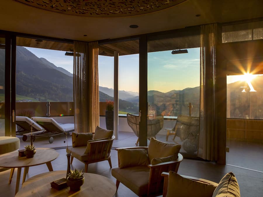 Sauna, hammam, massages