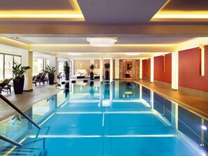Piscina coberta i gandules