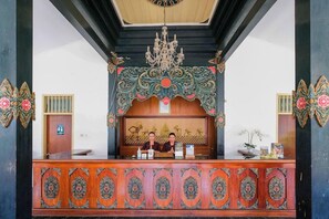 Lobby - Brongto (Yogyakarta)