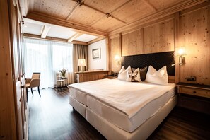 經濟雙人房 | 迷你吧、房內夾萬、獨特設計、獨特裝修