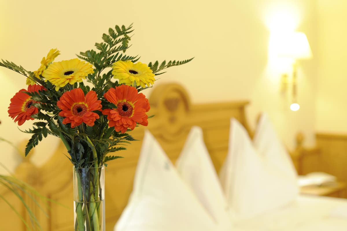 1 chambre, minibar, coffres-forts dans les chambres