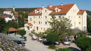 City view from property - Gut Moierhof (Walting)