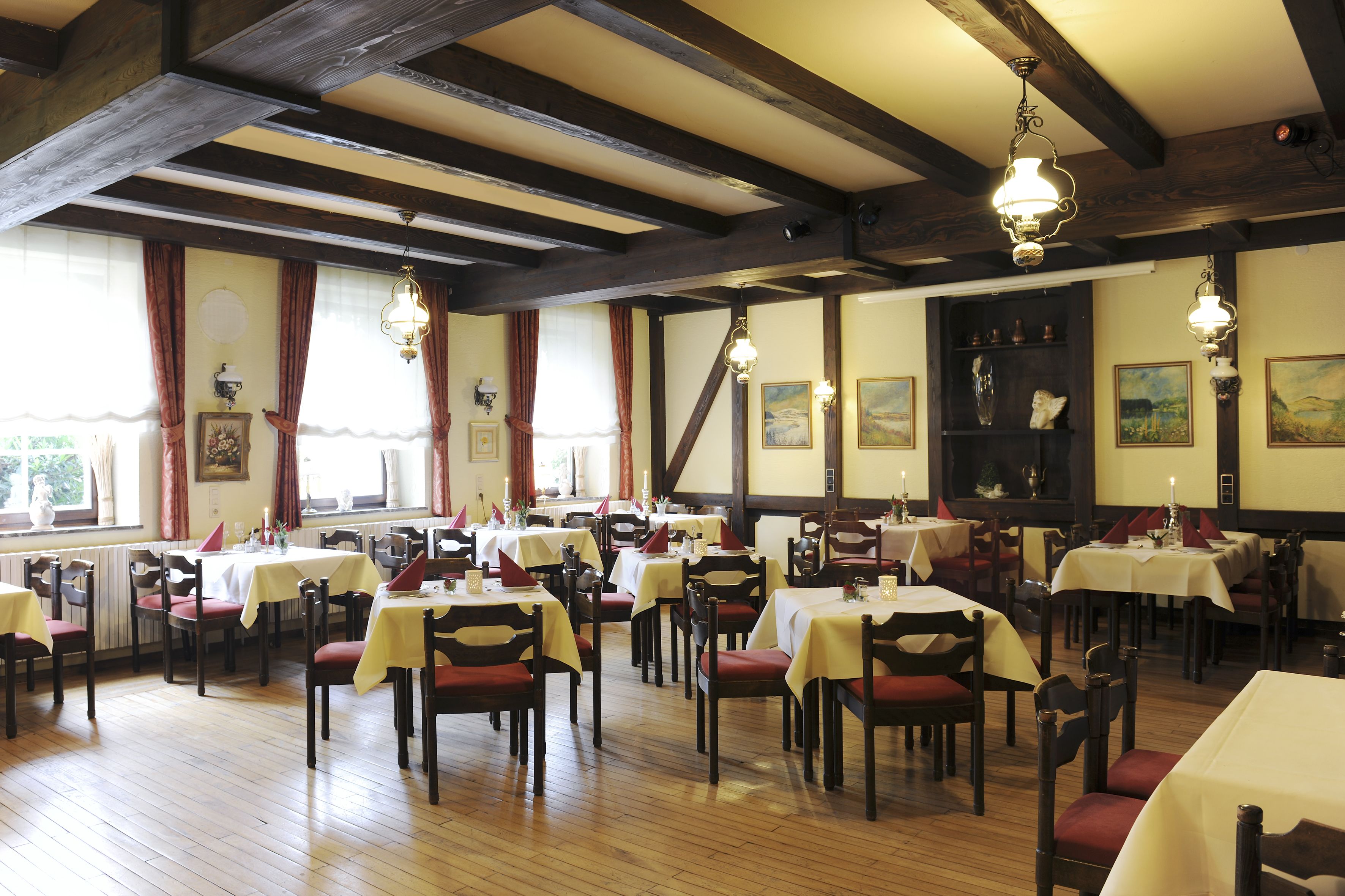 restaurant