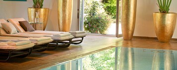 Piscina interna