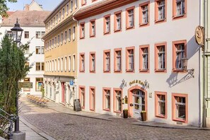 Exterior - Hotel und Café Am Markt Residenz (Meissen)