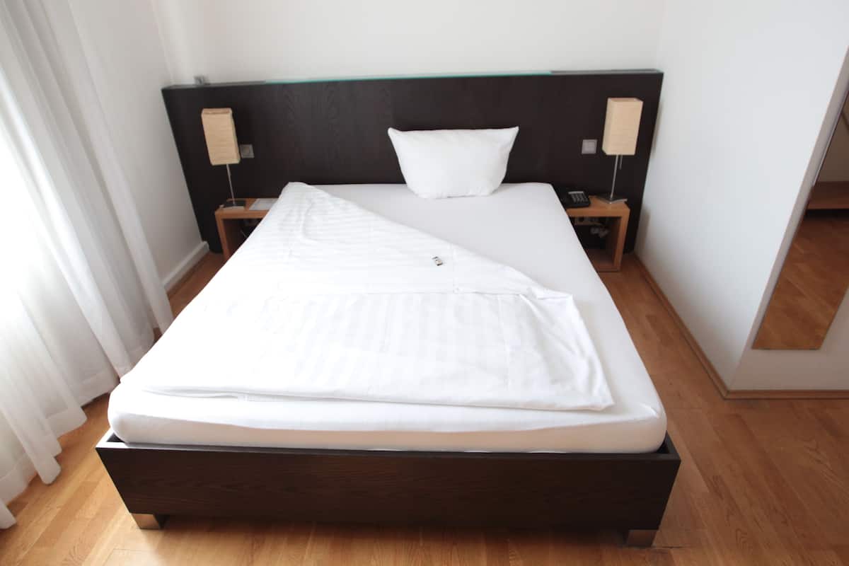 Eenpersoonskamer, 1 eenpersoonsbed | Extra bedden, gratis wifi, beddengoed