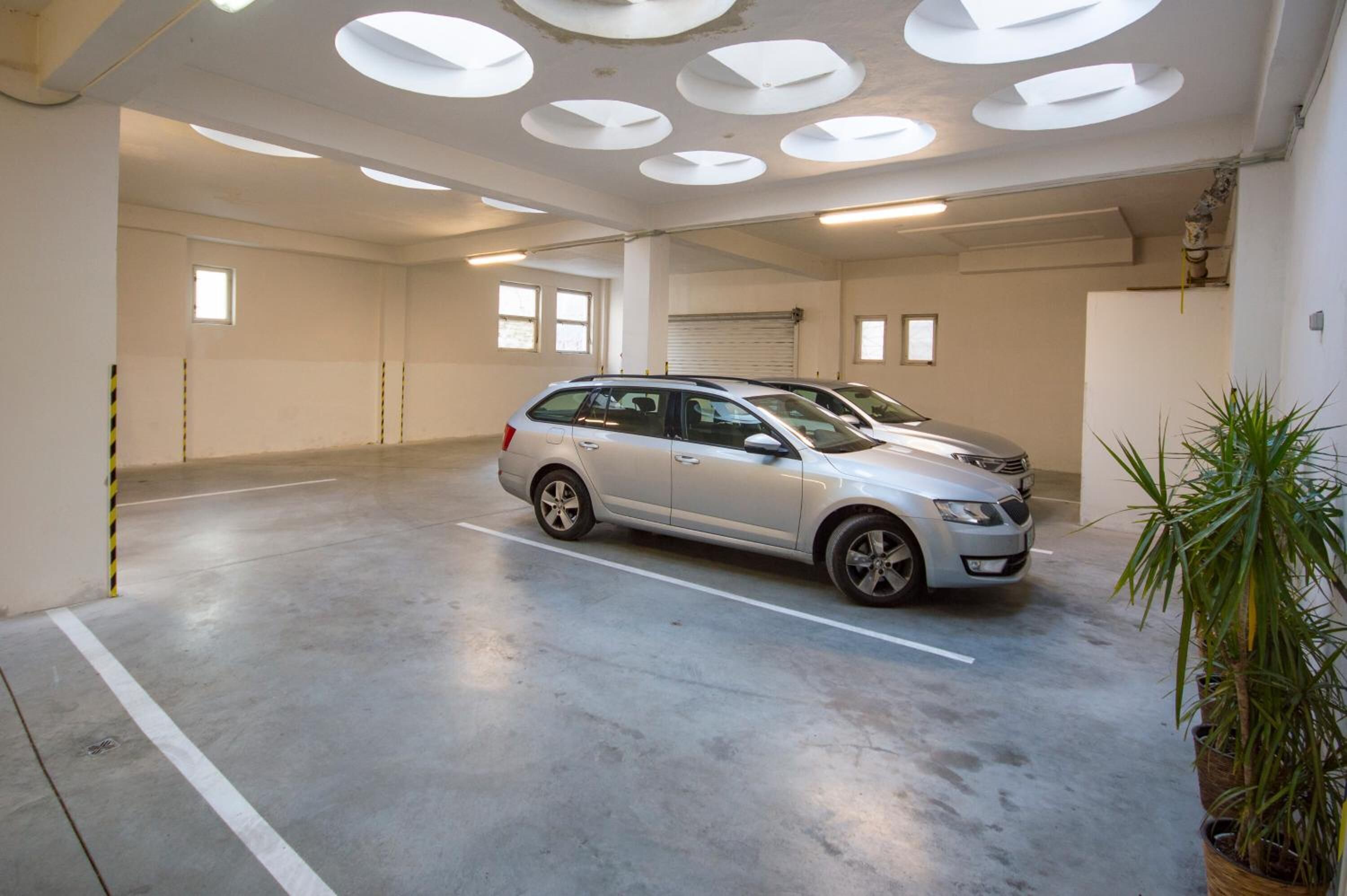 self-parking (surcharge) 150.00 per night