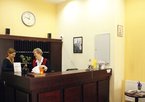 Reception - Hotel Adria (Karlovy Vary)
