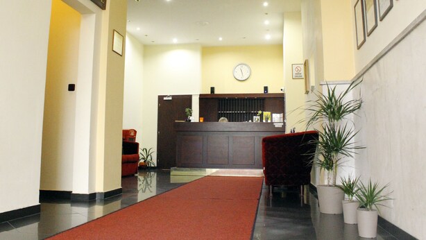 Lobby - Hotel Adria (Karlovy Vary)