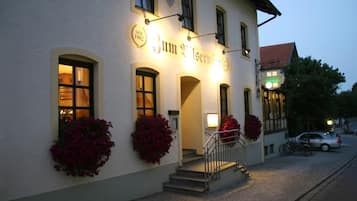 AuĂenbereich