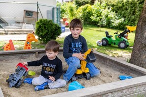 Zona infantil