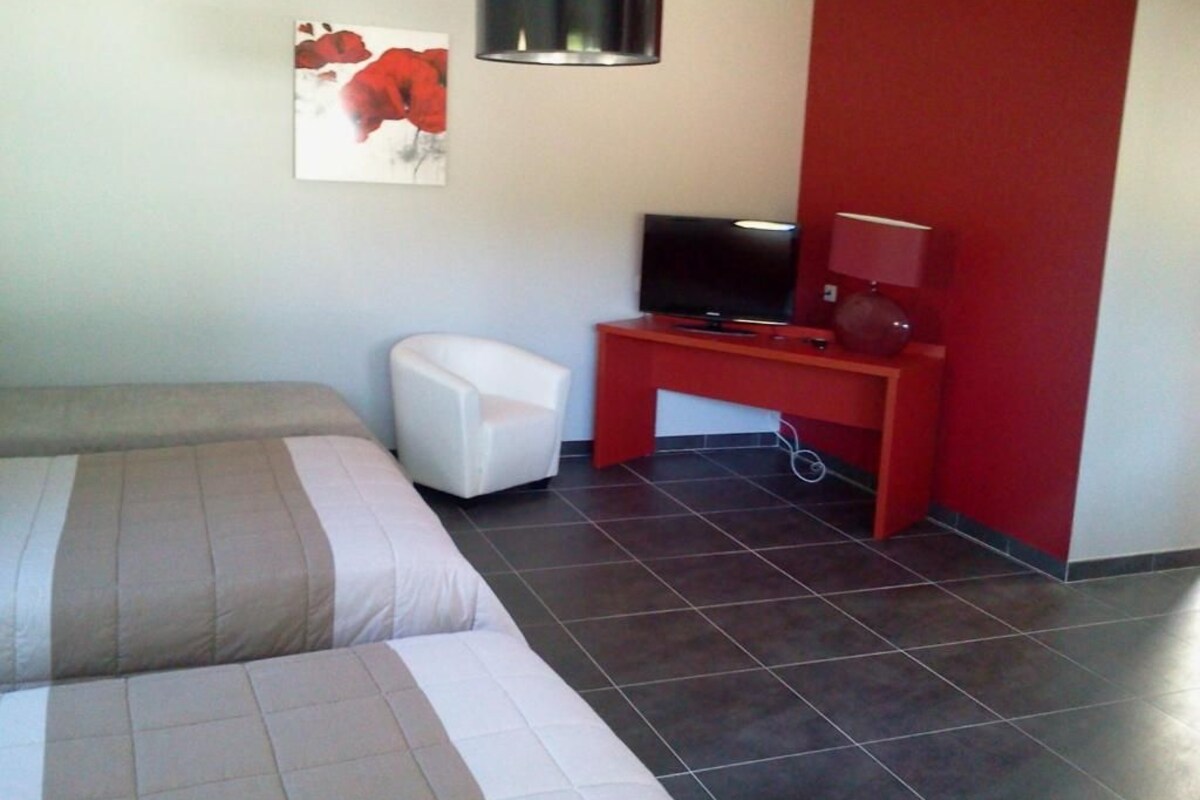 Bureau, Wi-Fi gratuit