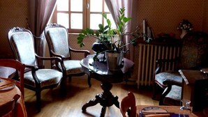 Détail de l’intérieur