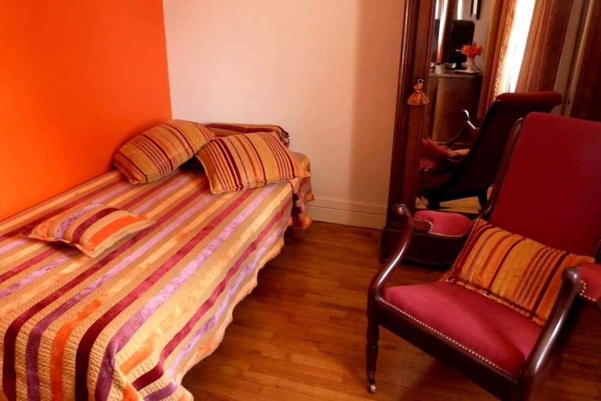 Comfort Triple Room