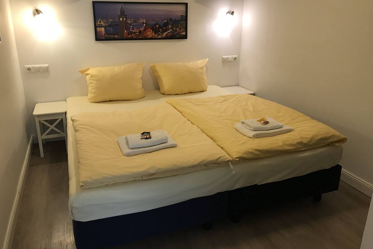 Comfort Suite, Private Bathroom | Hypo-allergenic bedding, pillow-top beds, individually decorated