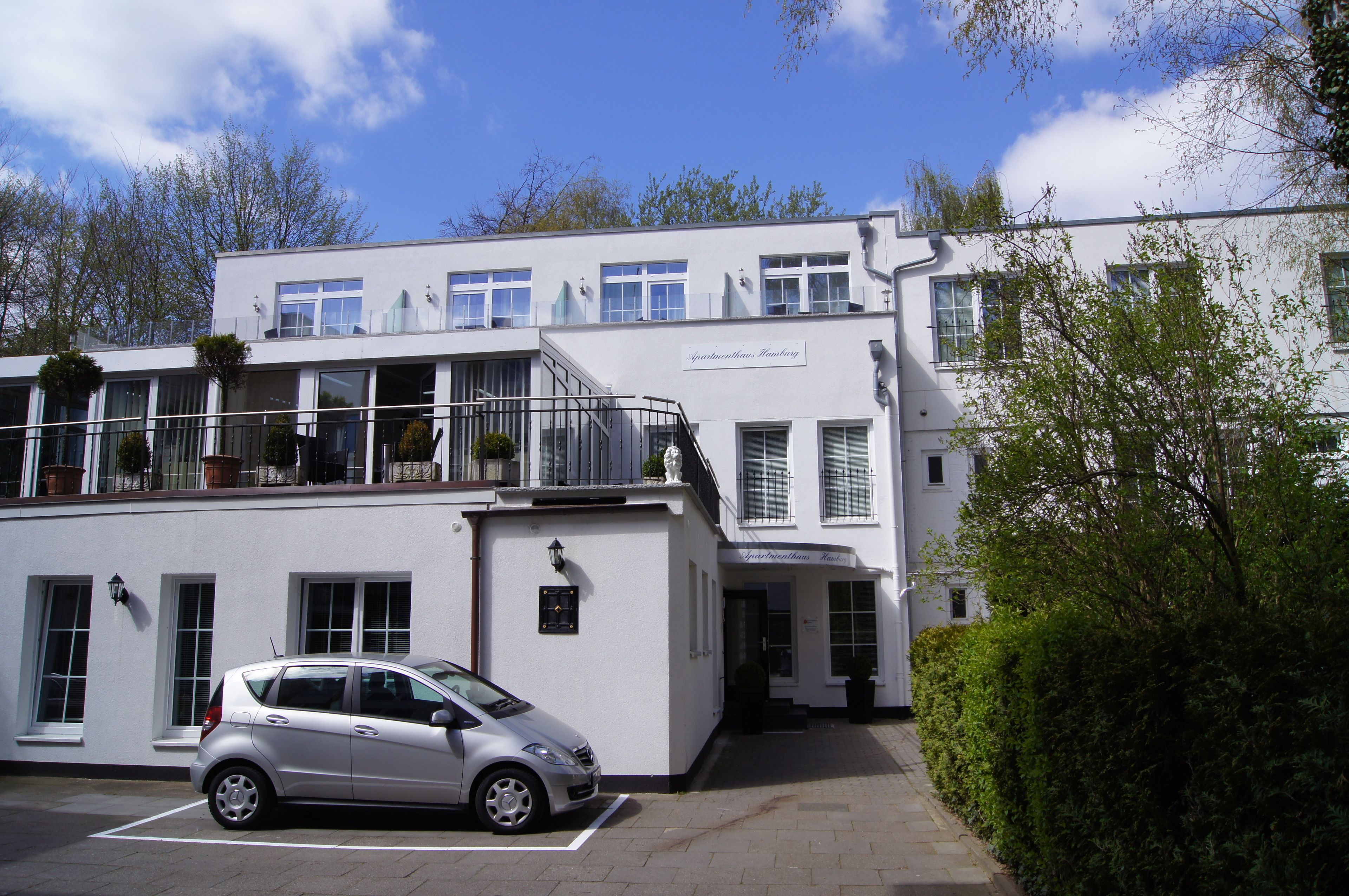 Foto - Apartments Les Jardins