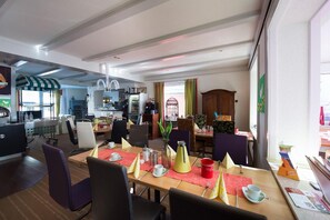 Restaurant - Hotel Garni Elegant Willingen (Willingen)