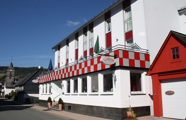 Exterior