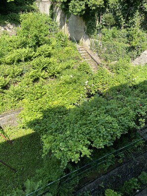 Standard Double Room | Garden view - Hotel Baccara (Aachen)