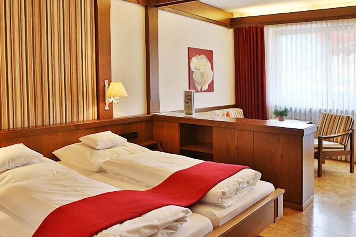 Double Room, 1 Bedroom (Stöckerkopf) | Cribs (surcharge), WiFi (free)
