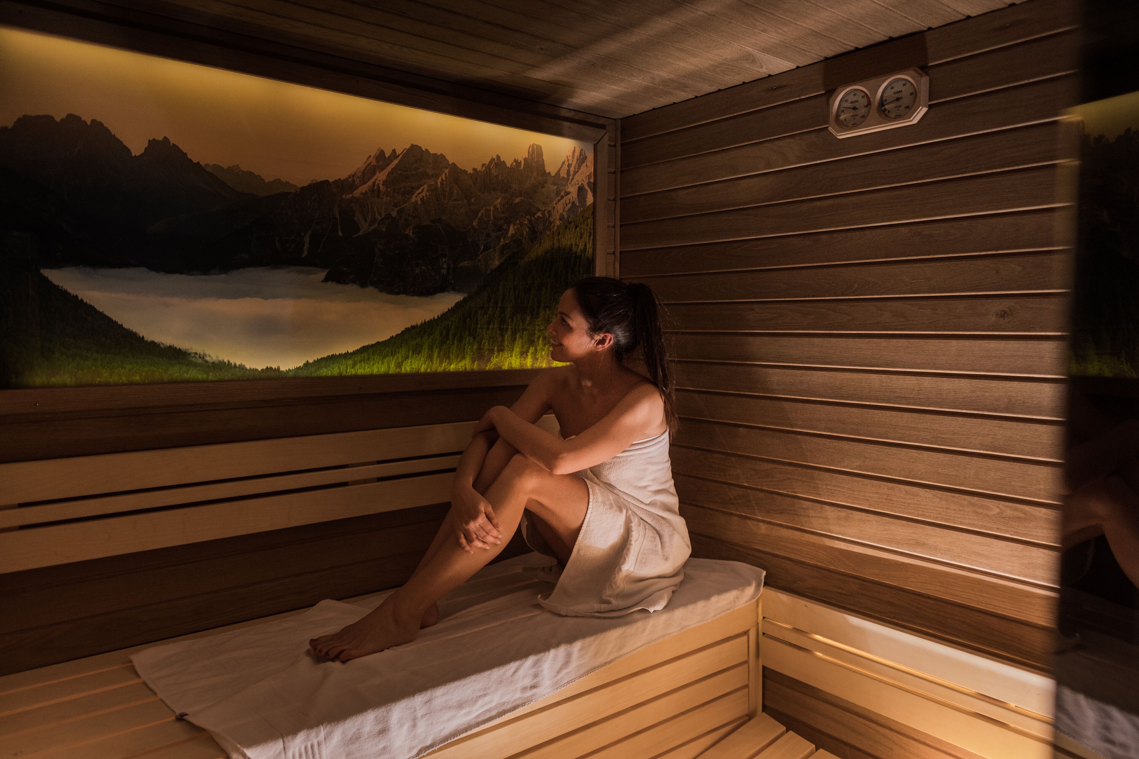 Body treatments, hot stone massages, prenatal massages, sports massages