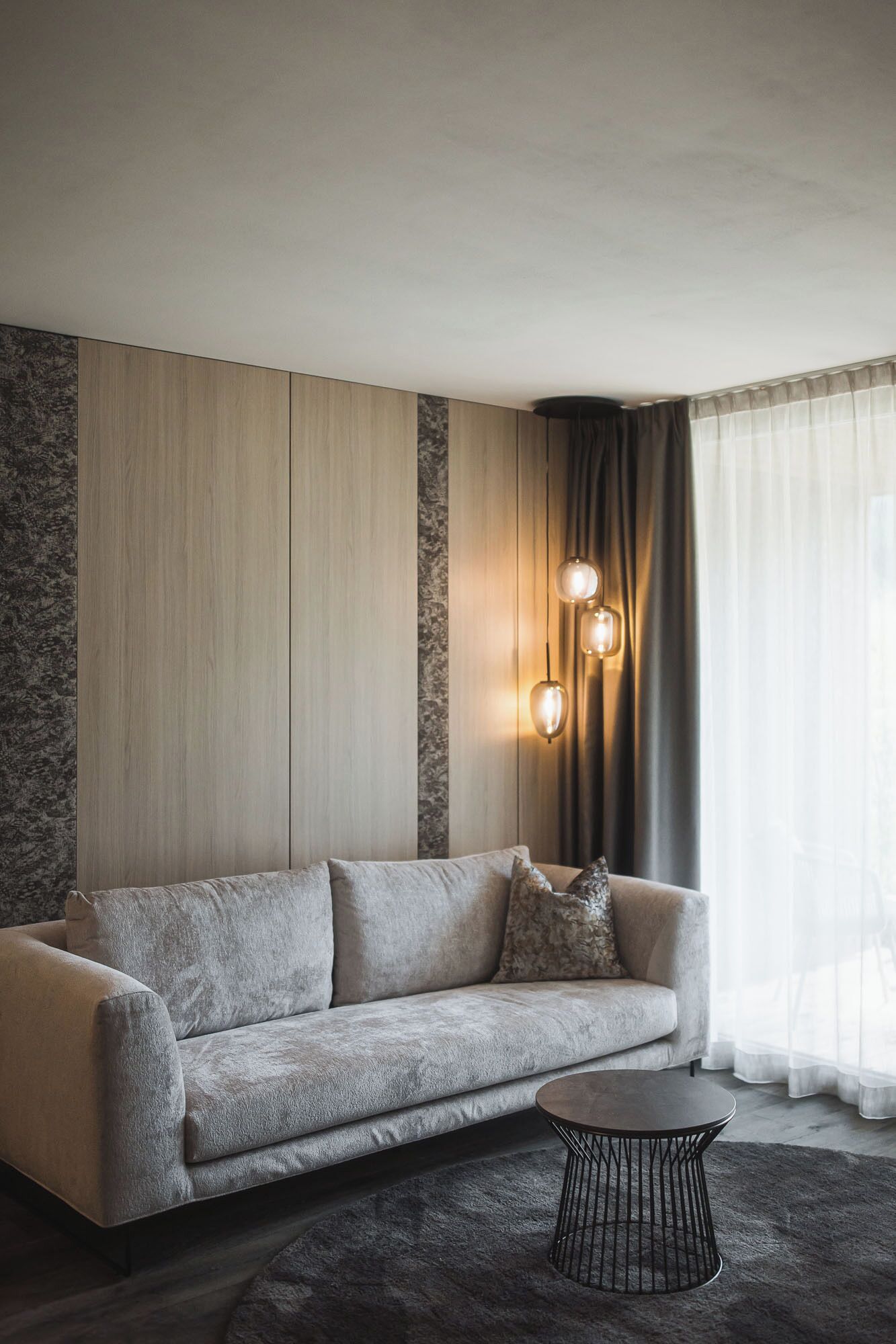 corones suite | hypo-allergenic bedding, minibar, in-room safe, individually decorated