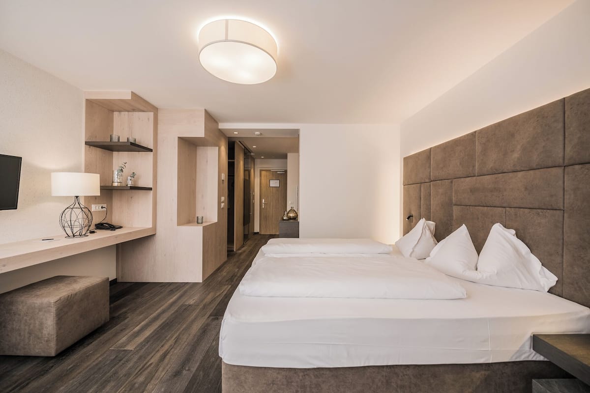 Junior Suite Family | Living area