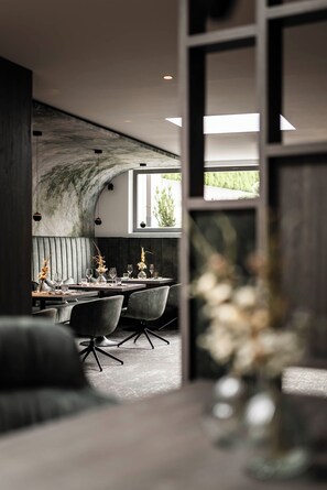 Restaurant - Alpinhotel Keil (Valdaora)