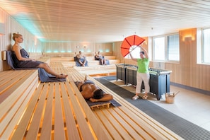 Body treatments, aromatherapy, hot stone massages, body wraps - Solehotel Winterberg (Bad Harzburg)