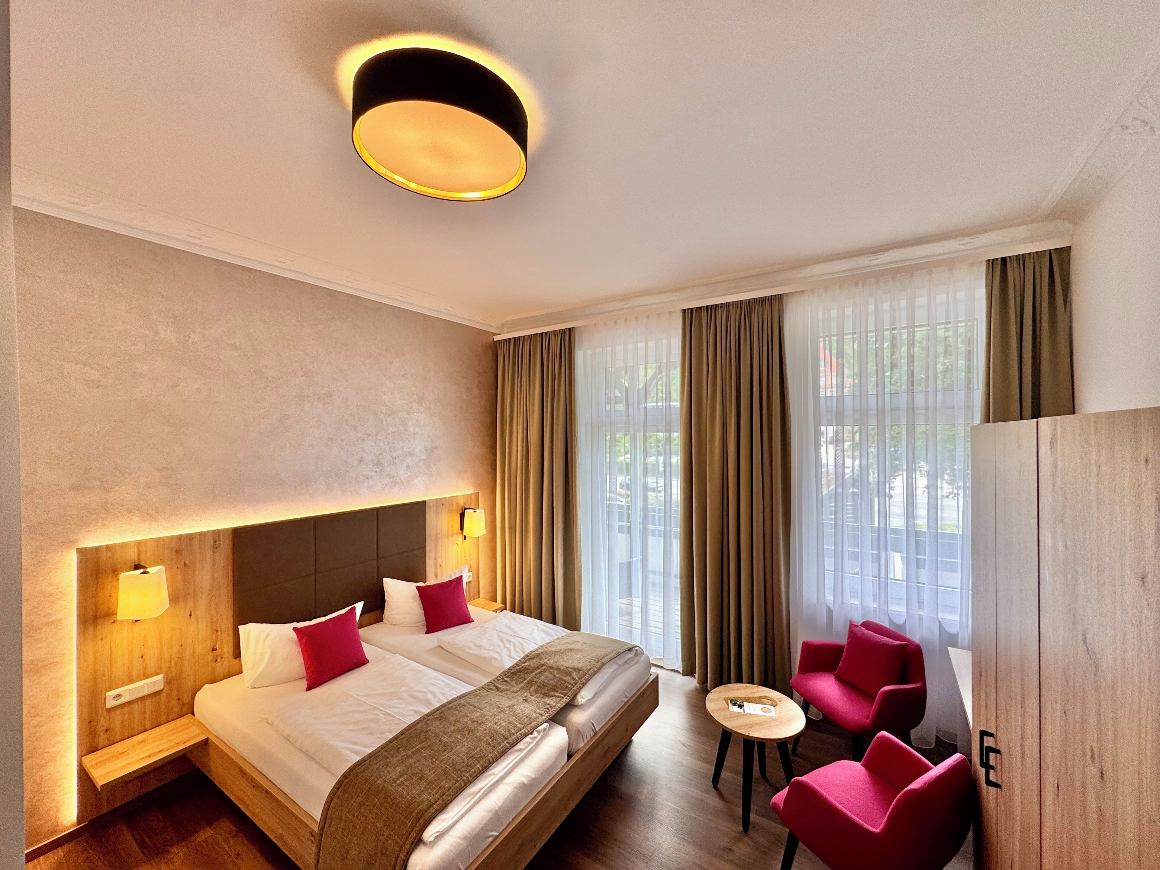 Superior-Doppelzimmer