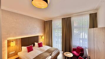 Superior-Doppelzimmer