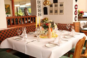 รวมอาหารเช้าแบบบุฟเฟ่ต์ ทุกวัน