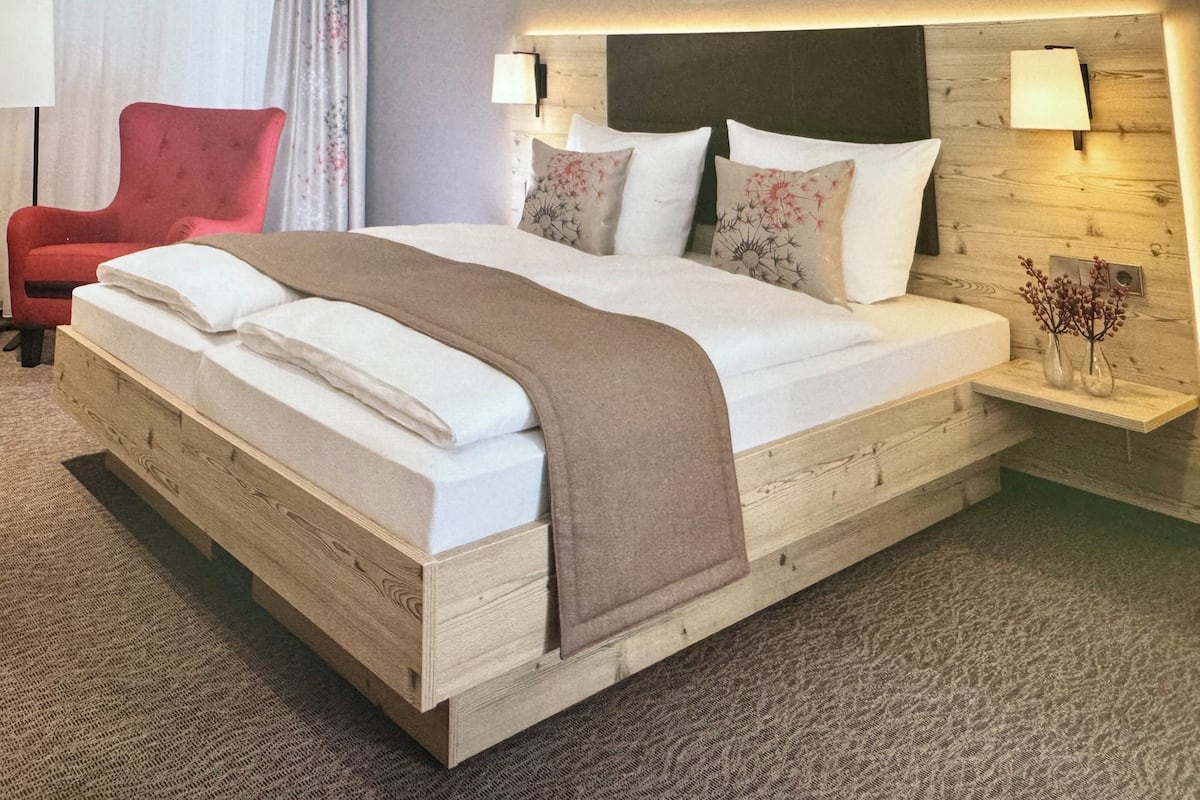Superior-Doppelzimmer