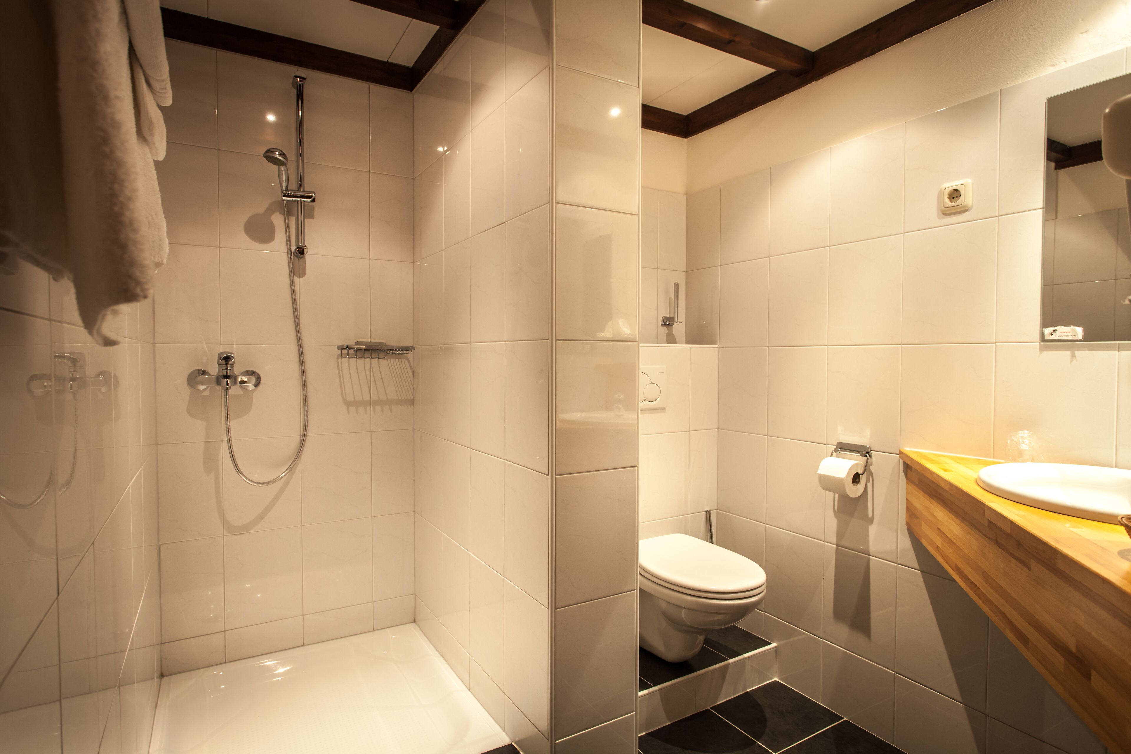 double room, balcony | bathroom | free toiletries, hair dryer, towels