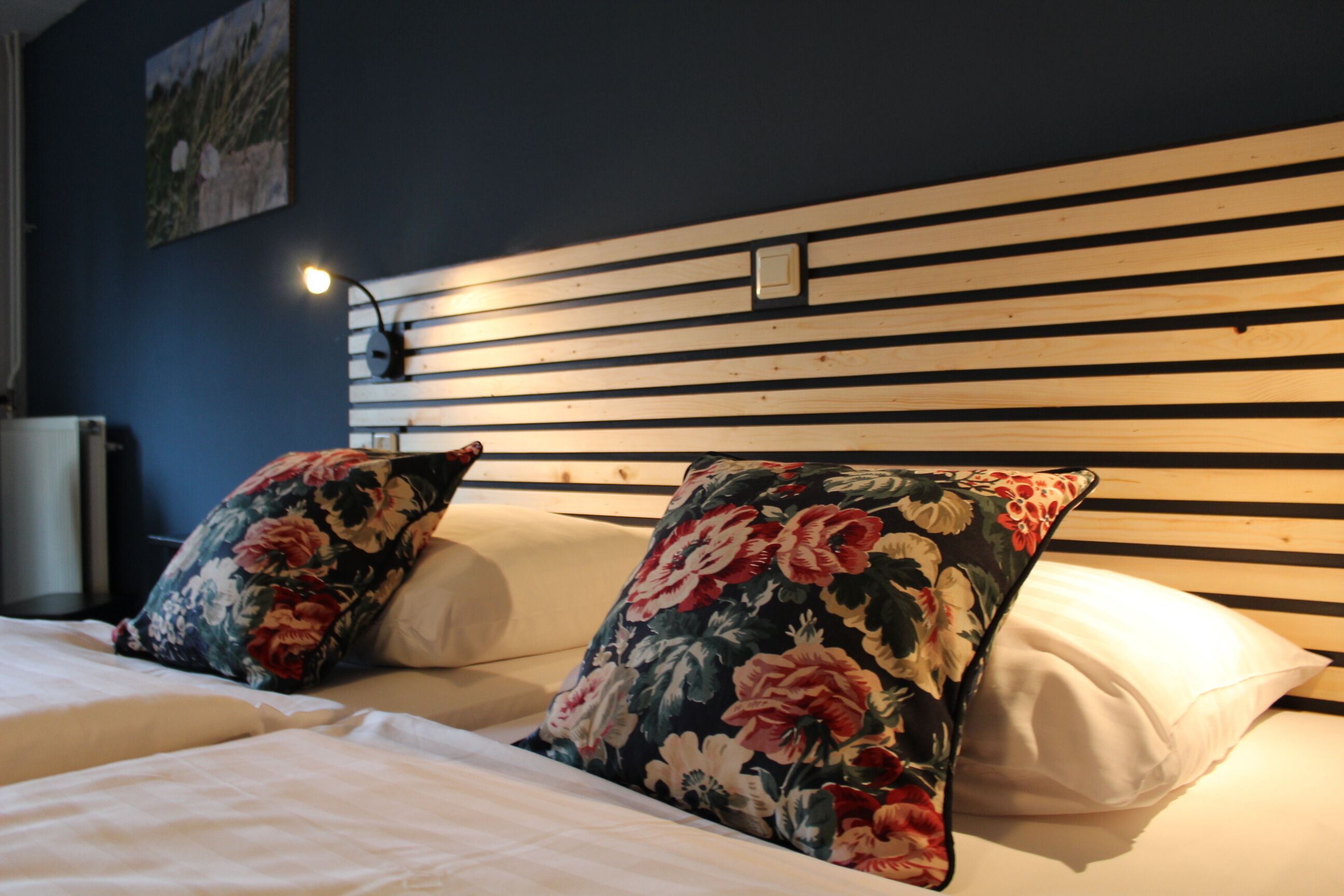 double room, balcony | 1 bedroom, desk, free wifi, bed sheets